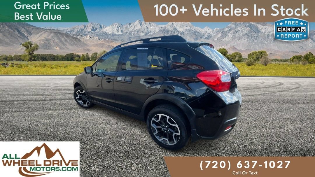 Used 2016 Subaru Crosstrek 2.0i Premium w/ Popular Package #2 AWD/4WD image 7