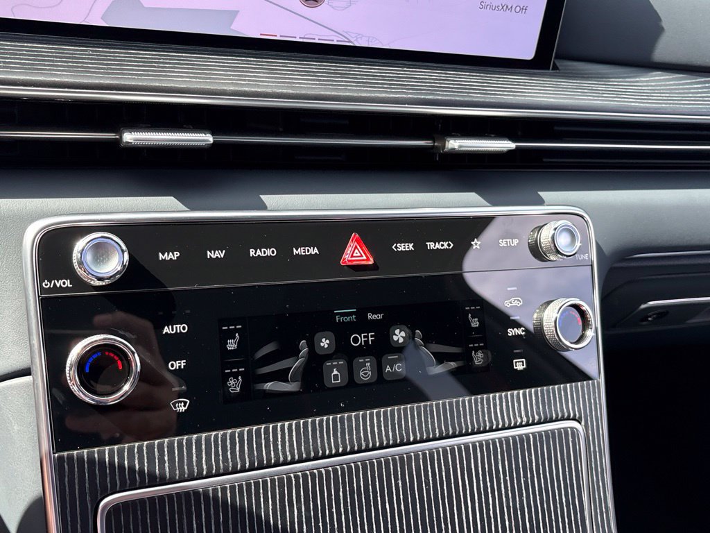 New 2027 Genesis GV80 3.5T e-SC AWD/4WD image 16
