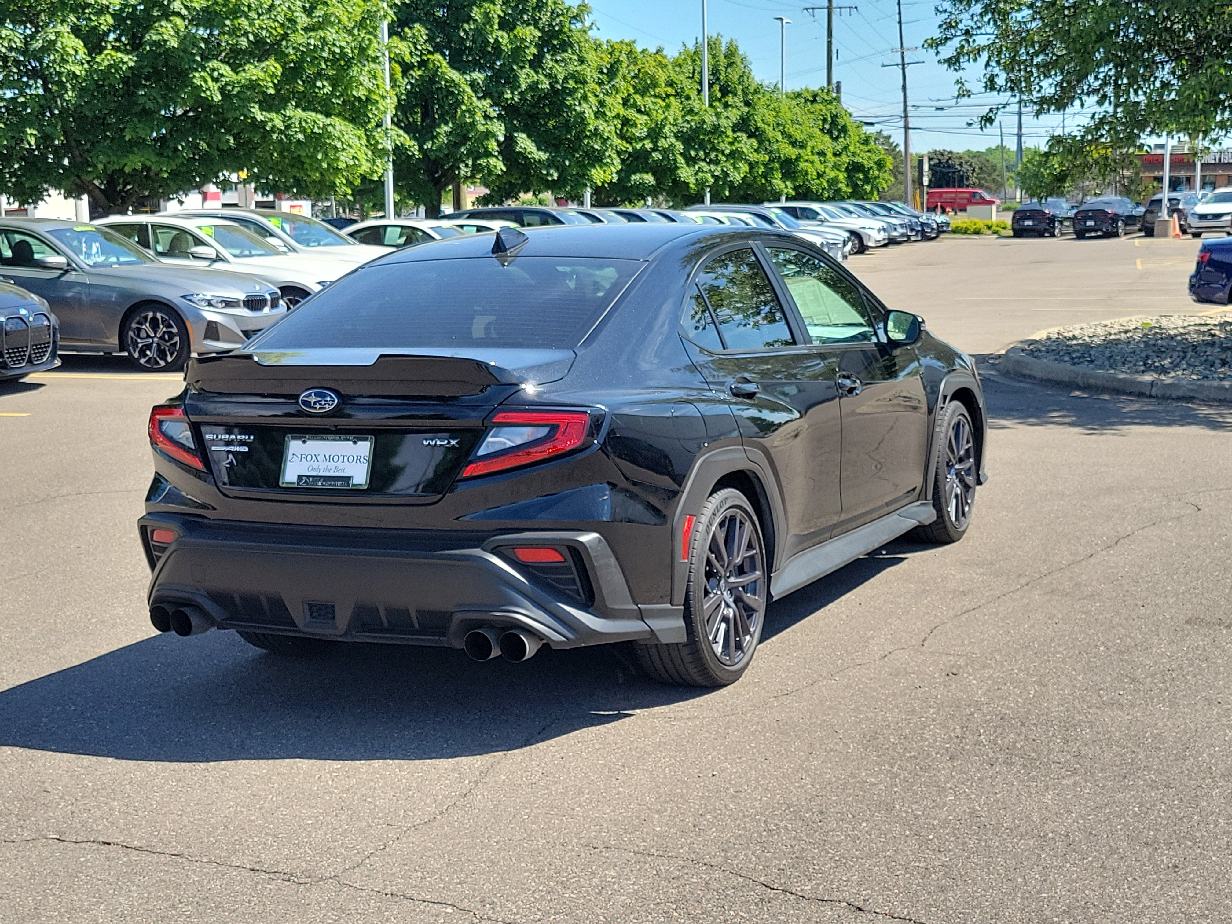 Used 2023 Subaru WRX Limited AWD/4WD image 4