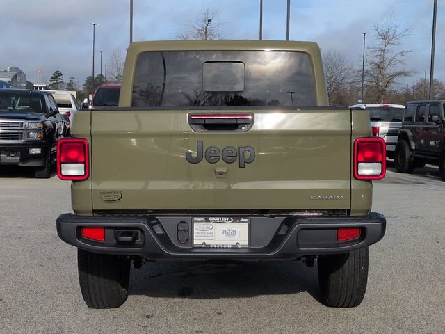 New 2026 Jeep Gladiator Sport AWD/4WD image 5