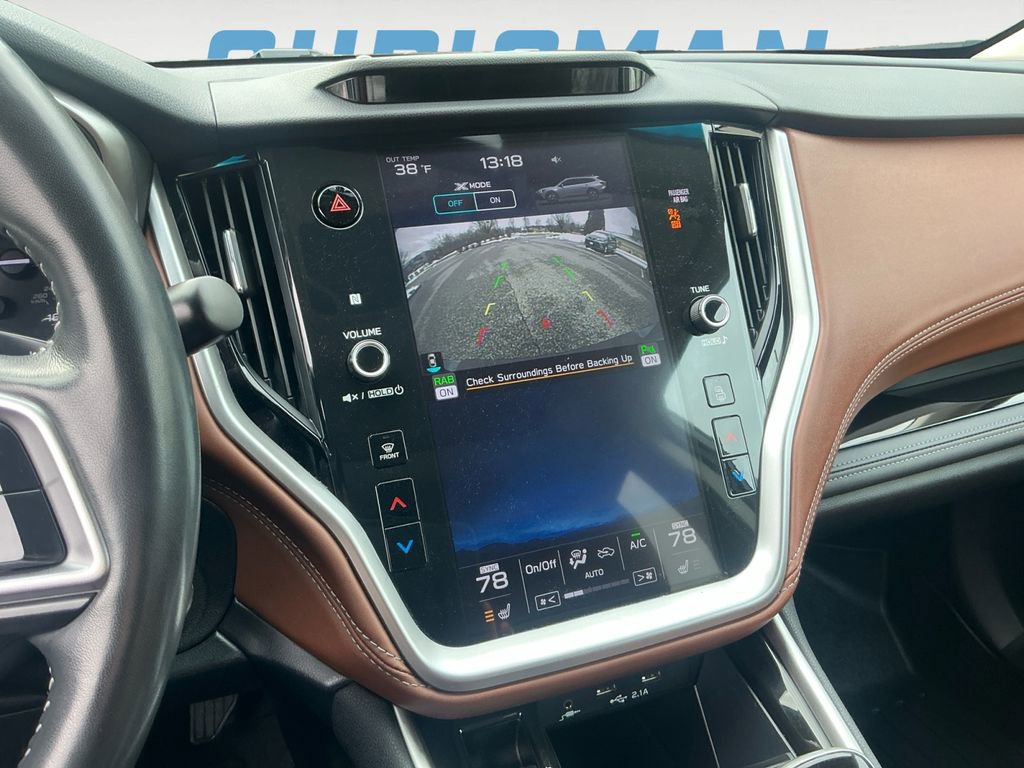 Used 2022 Subaru Outback Touring image 22
