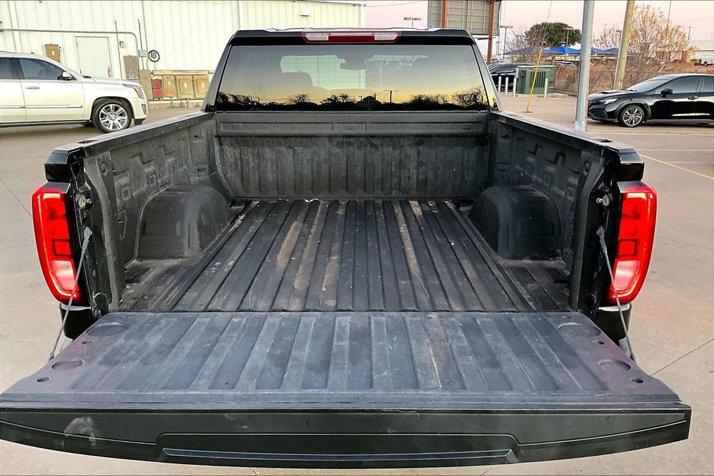 Used 2023 GMC Sierra 1500 Elevation w/ X31 Off-Road Package image 36