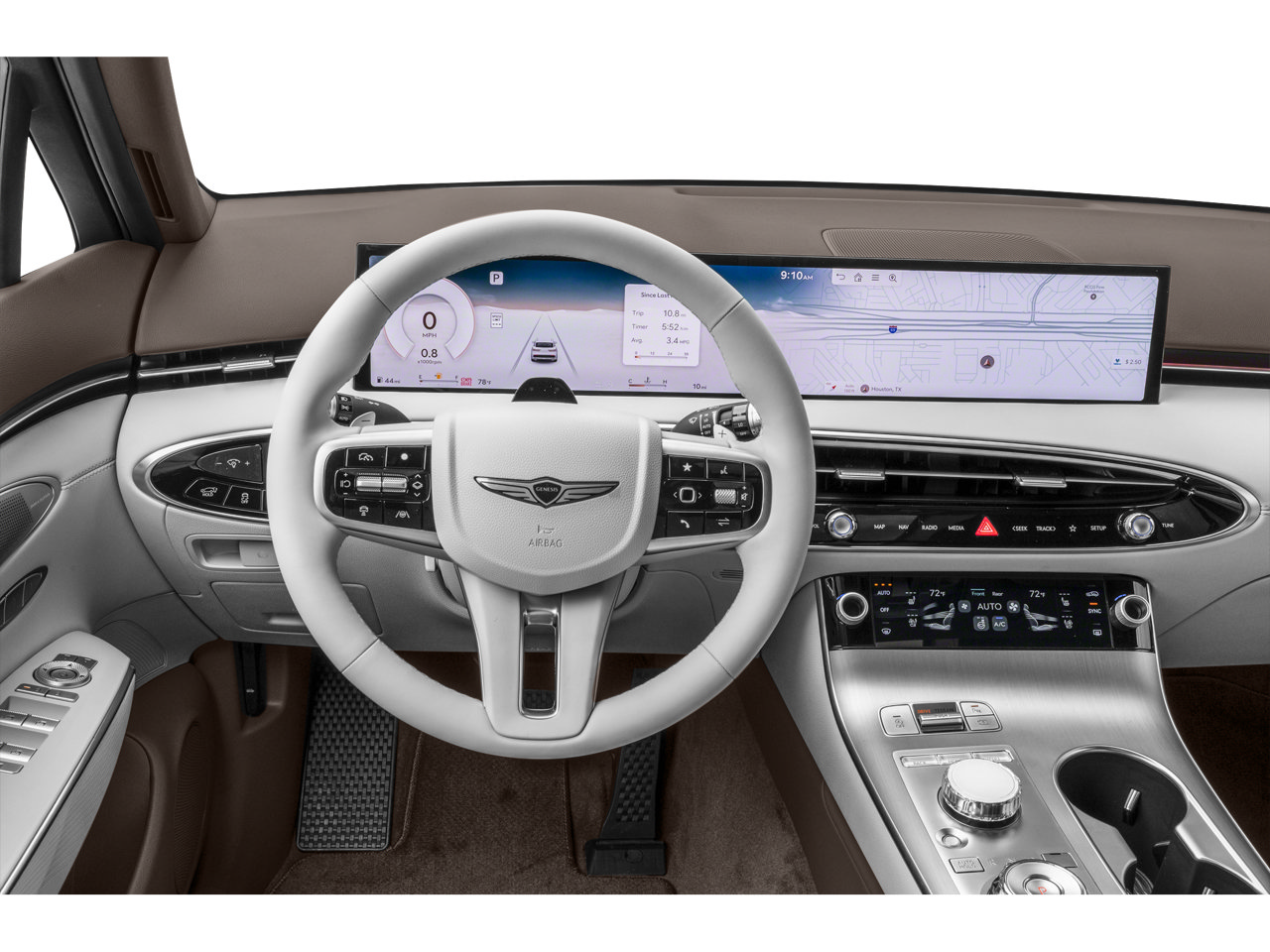 New 2027 Genesis GV70 2.5T Advanced AWD/4WD image 4