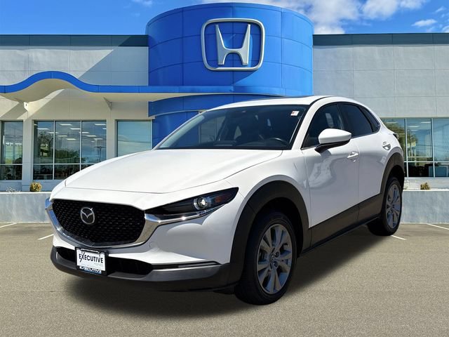 Used 2021 MAZDA CX-30 AWD 2.5 S w/ Preferred Package image 5