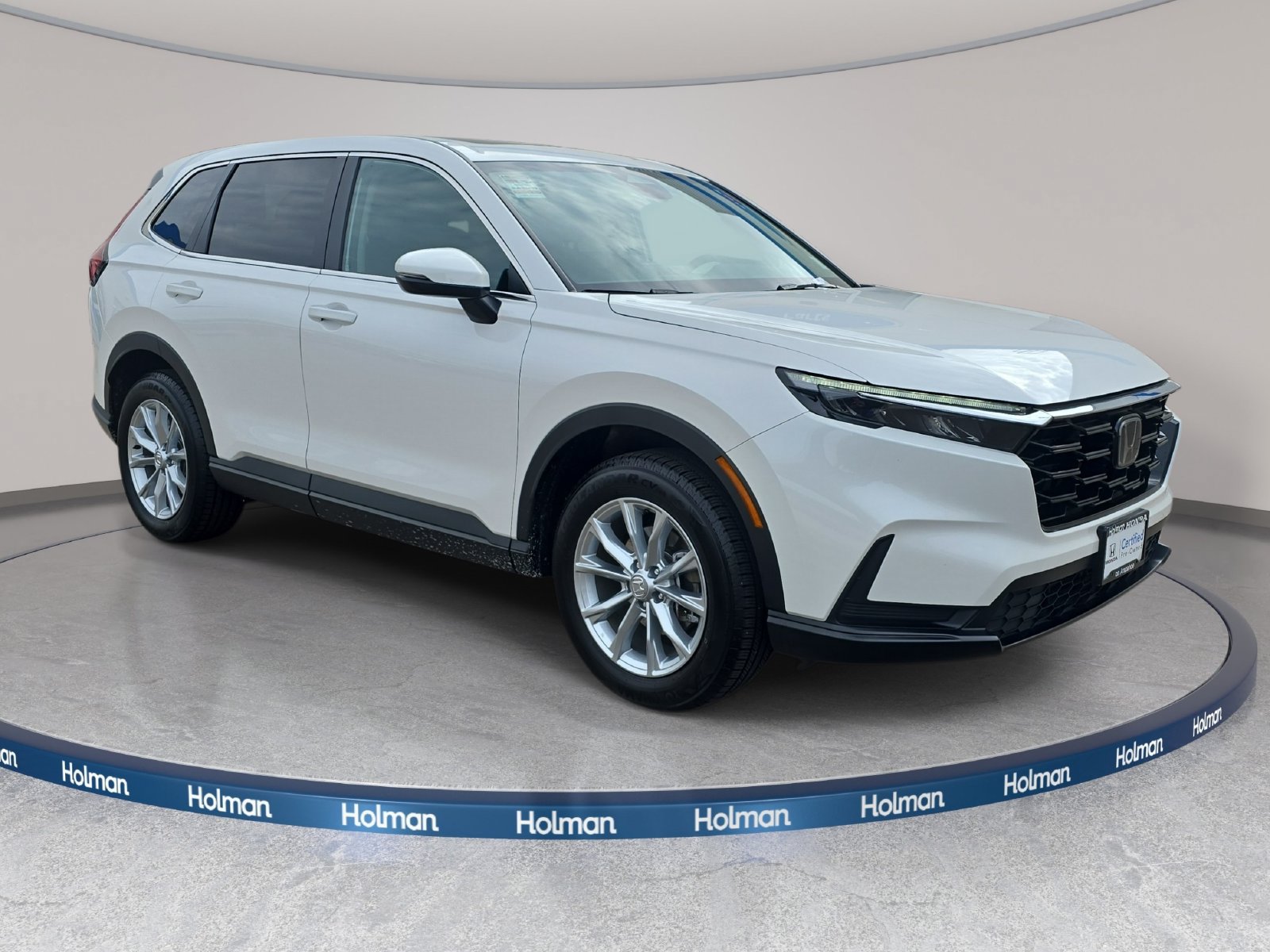 Certified 2024 Honda CR-V EX image 3