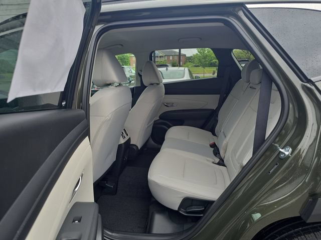 New 2026 Hyundai Tucson SEL FWD image 21