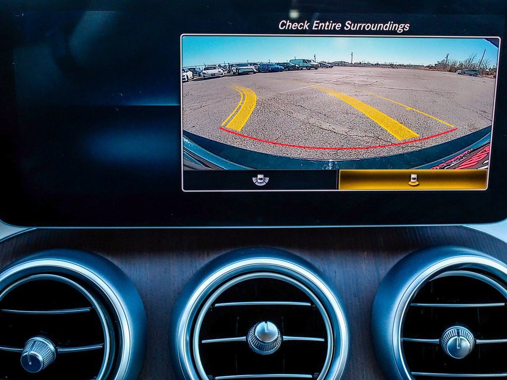 Used 2021 Mercedes-Benz C 300 4MATIC Sedan image 20