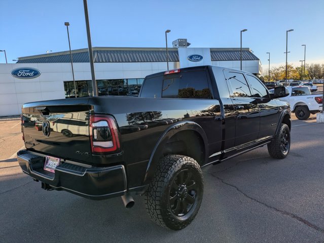 Used 2020 RAM 2500 Laramie image 5