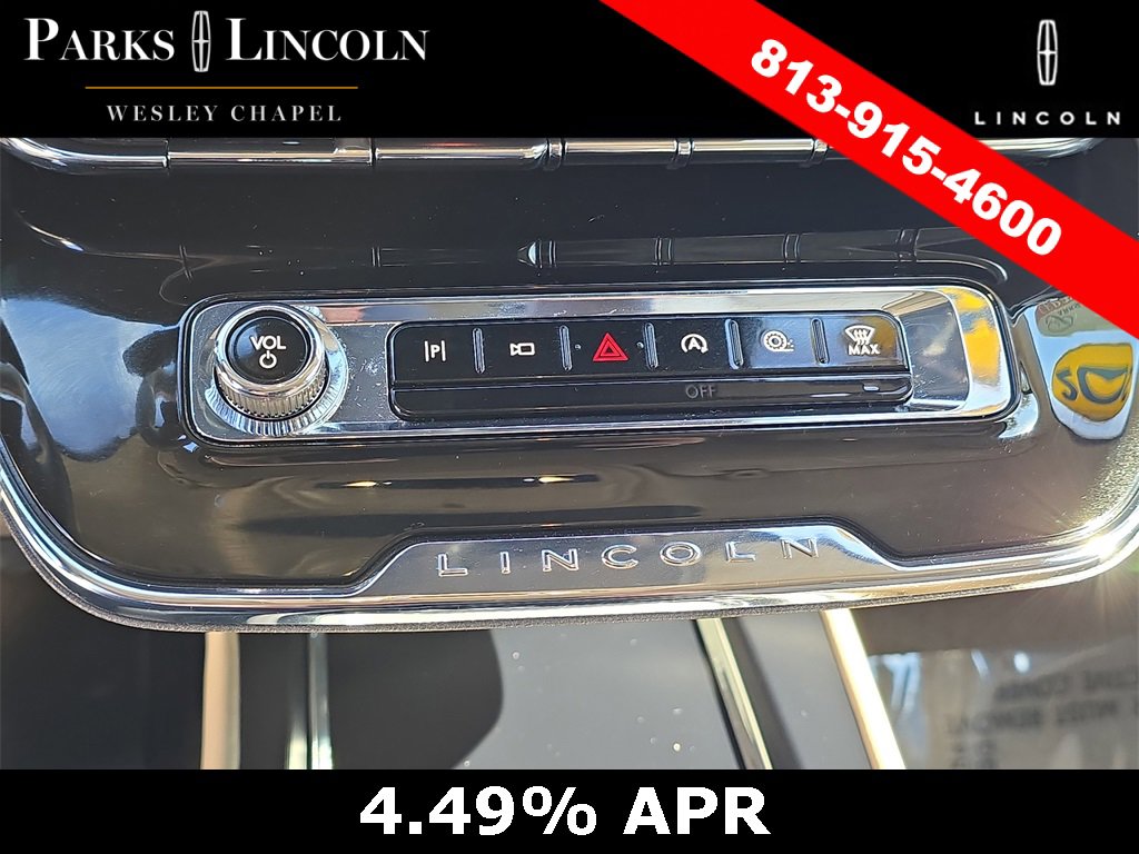 Certified 2023 Lincoln Corsair Reserve image 24