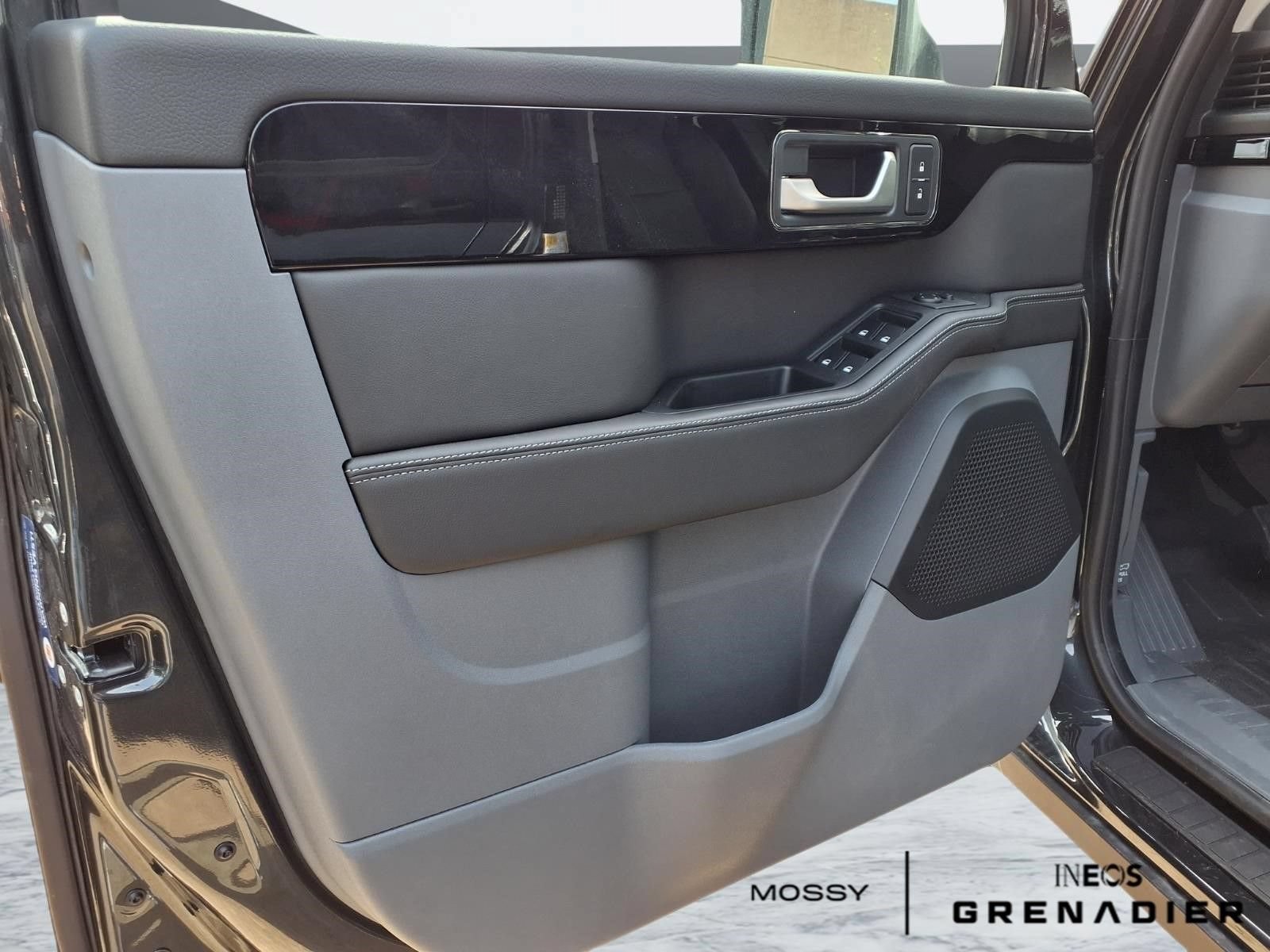 New 2026 INEOS Grenadier Station Wagon AWD/4WD image 8