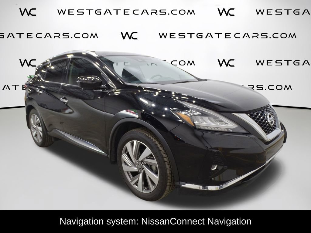 Used 2020 Nissan Murano SL video 2