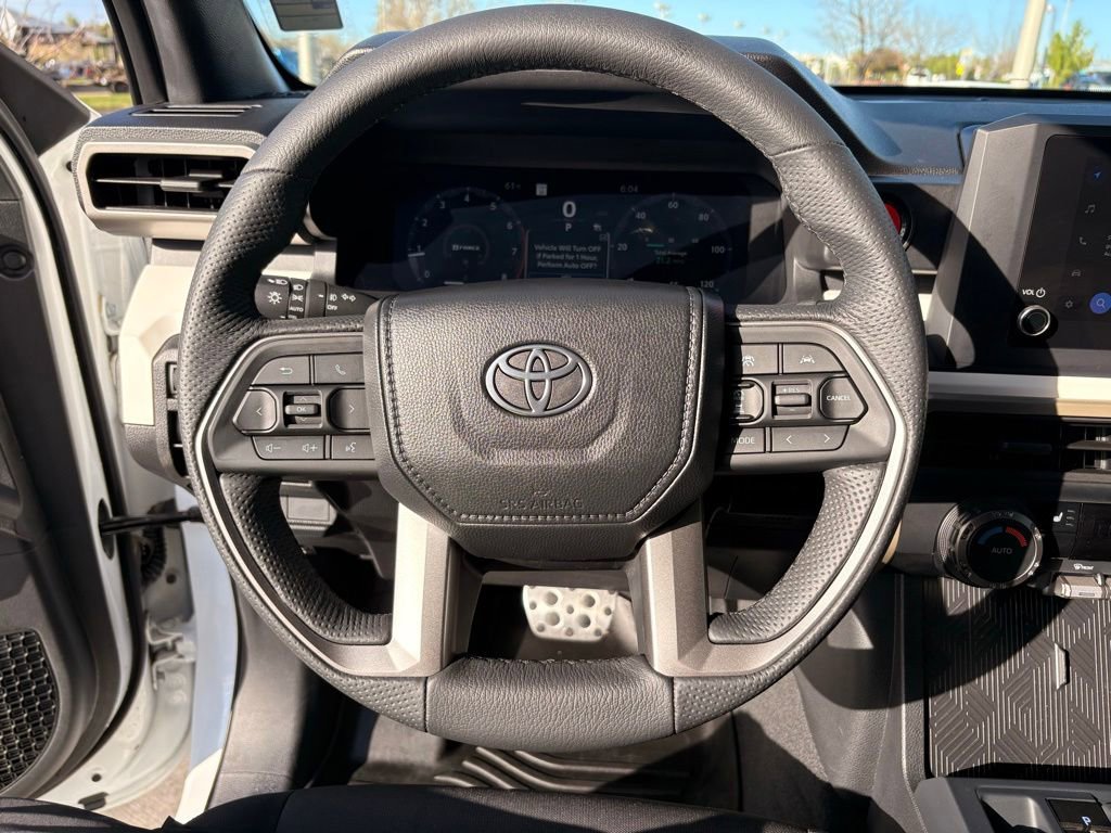 Used 2024 Toyota Tacoma TRD Sport AWD/4WD image 22
