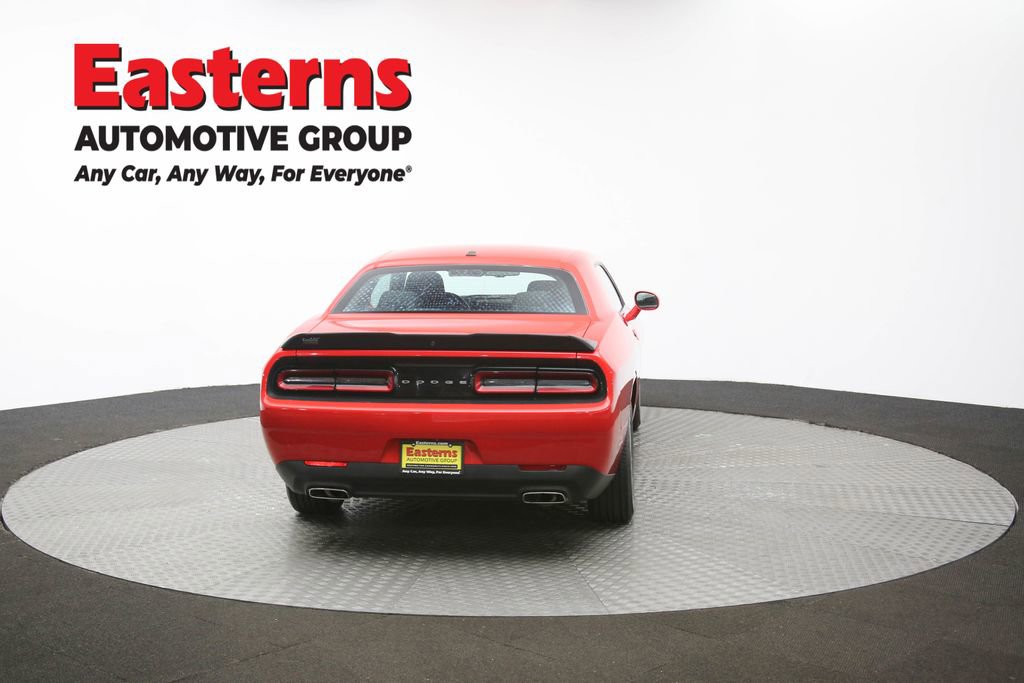 Used 2023 Dodge Challenger SXT image 35