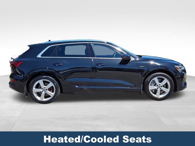 Used 2019 Audi e-tron Premium Plus AWD/4WD image 9