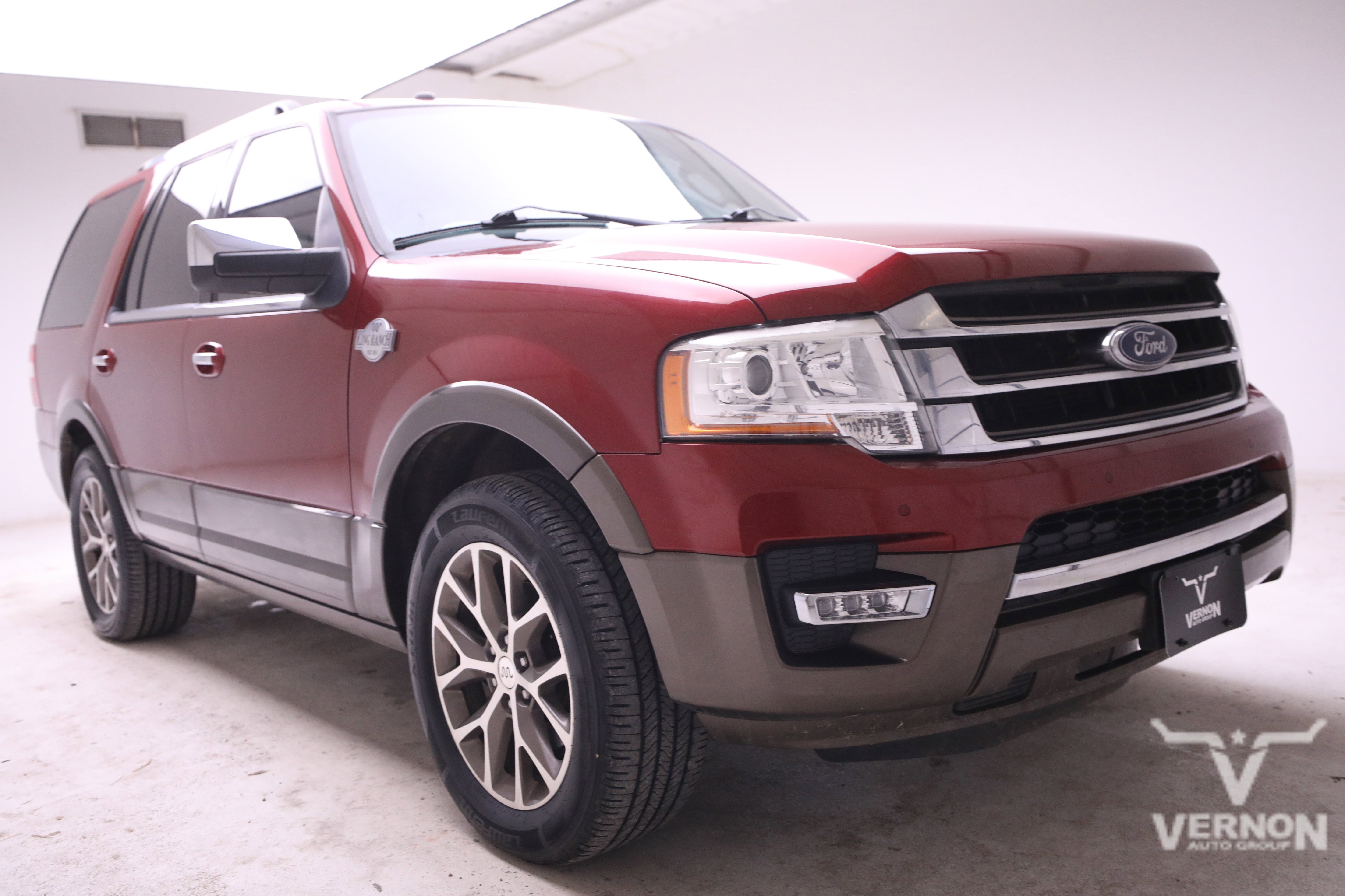 Used 2016 Ford Expedition King Ranch image 7