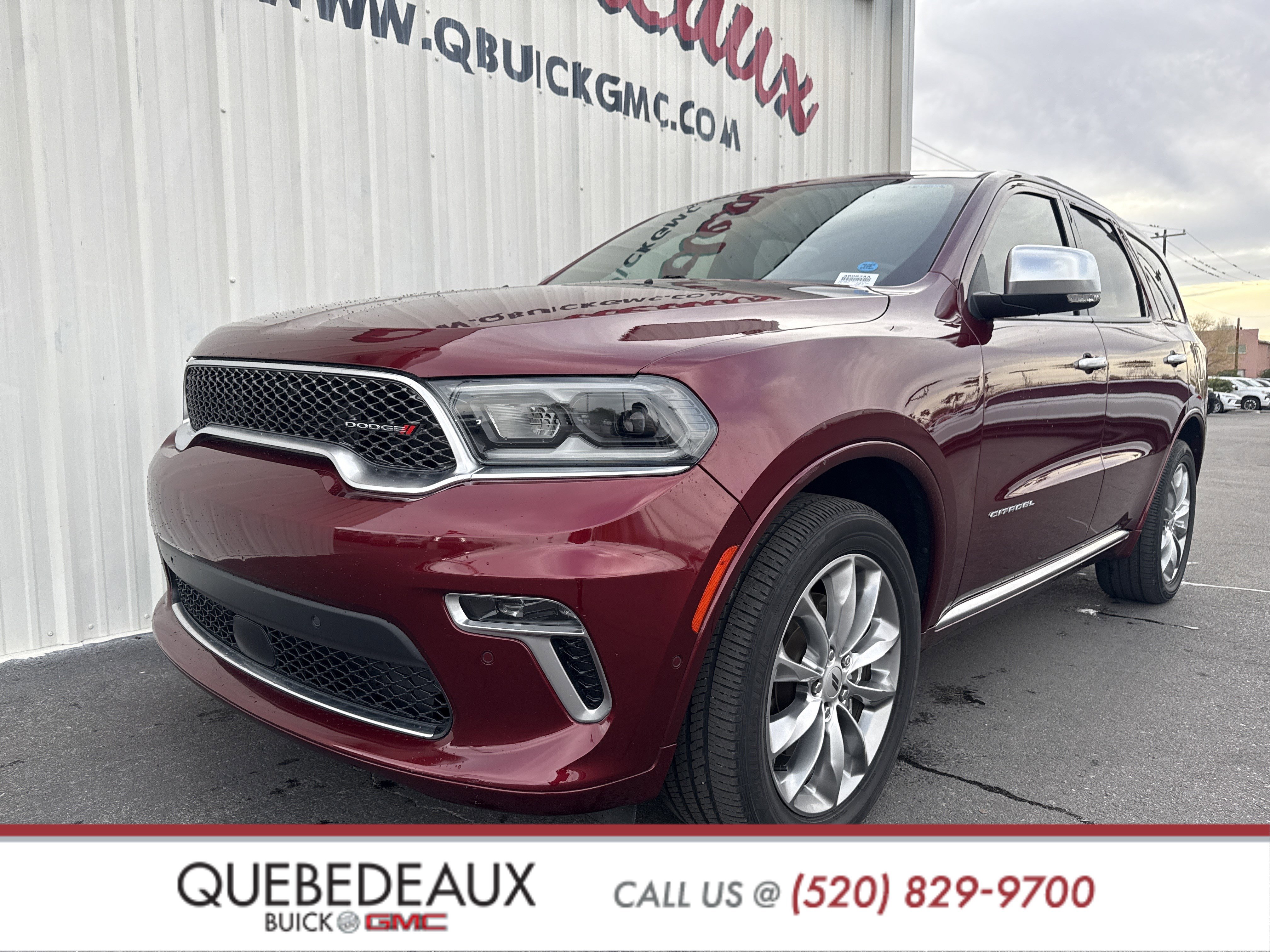 Used 2022 Dodge Durango Citadel image 7