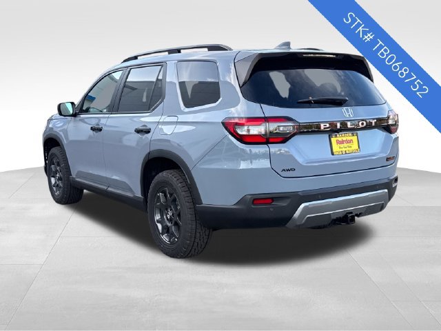 New 2026 Honda Pilot TrailSport image 5
