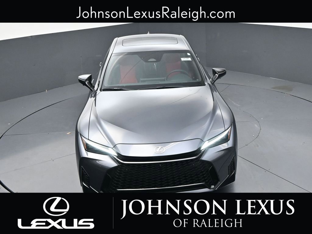 New 2026 Lexus IS 350 F Sport image 24