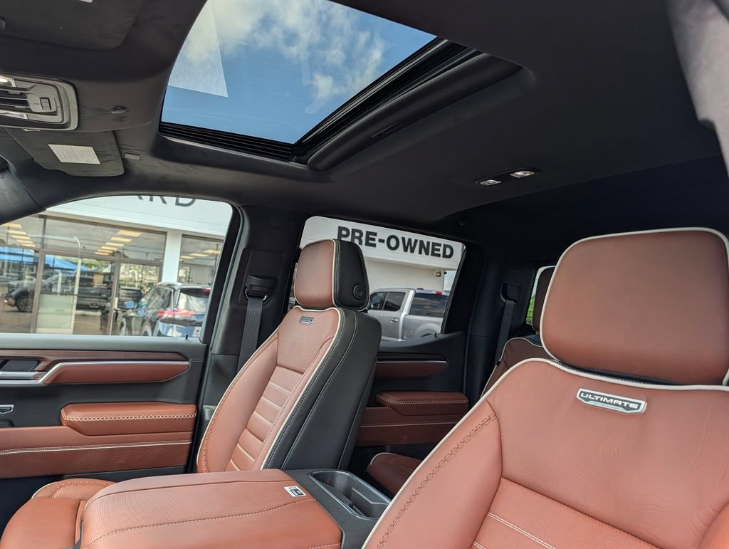 New 2026 GMC Sierra 1500 Denali Ultimate AWD/4WD image 27