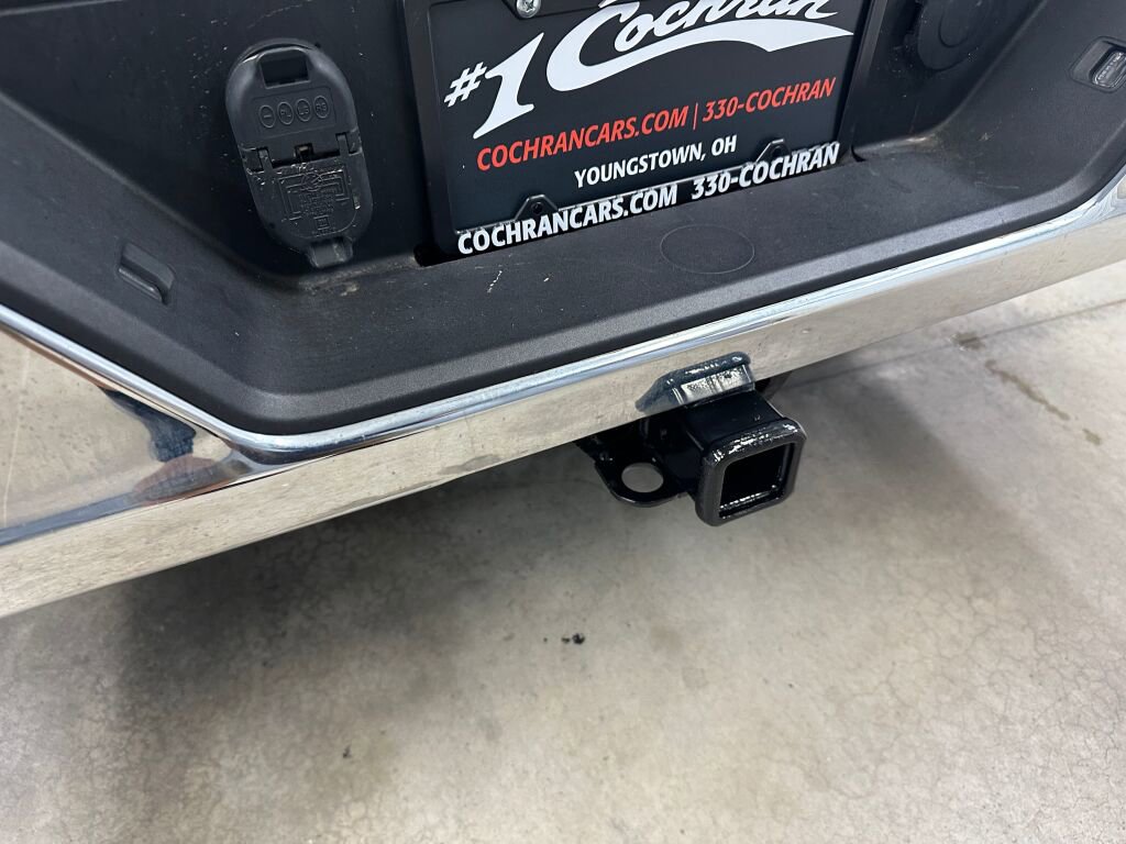 Certified 2022 Chevrolet Silverado 1500 LT image 25