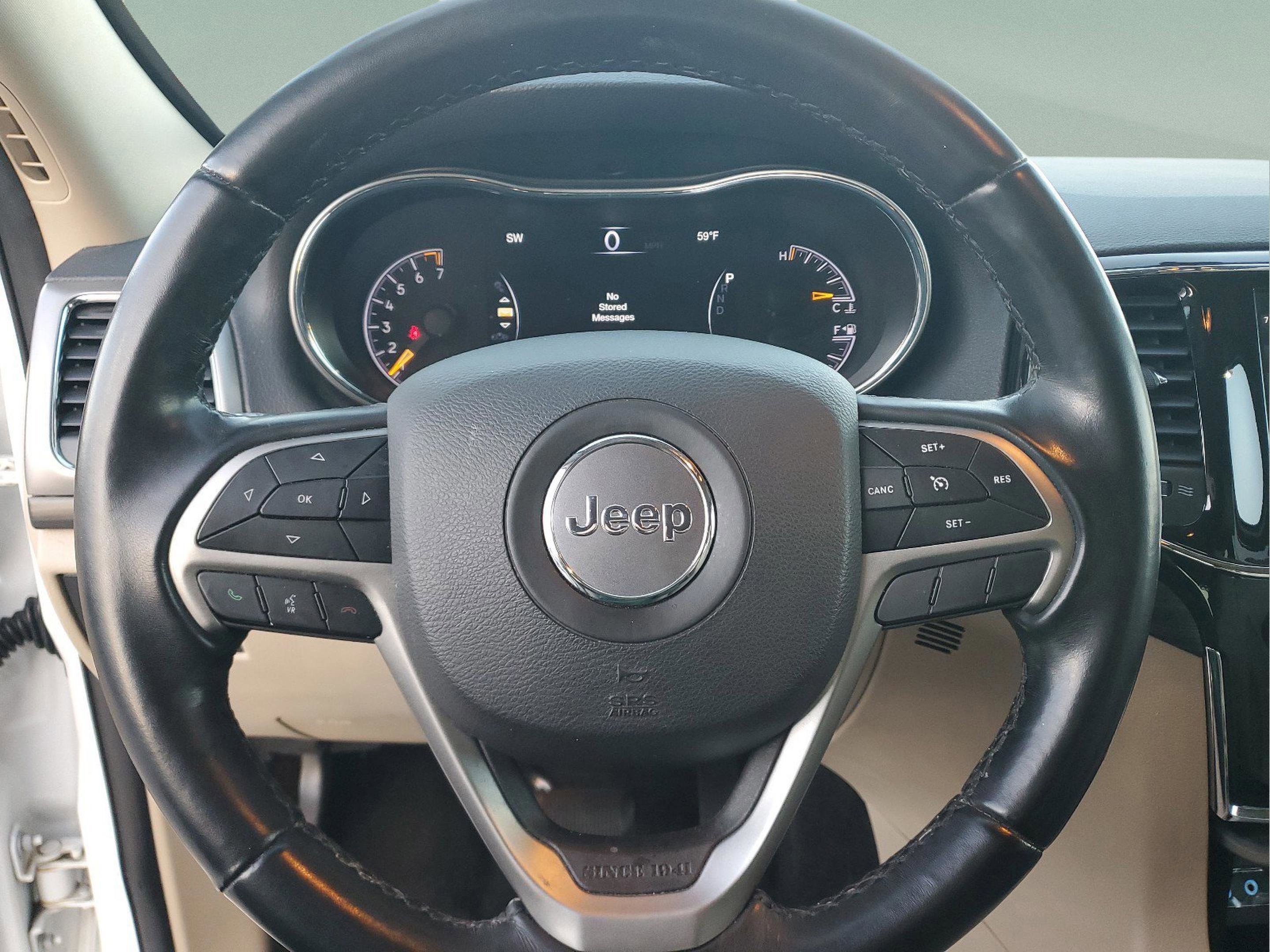 Certified 2022 Jeep Grand Cherokee Laredo E image 21