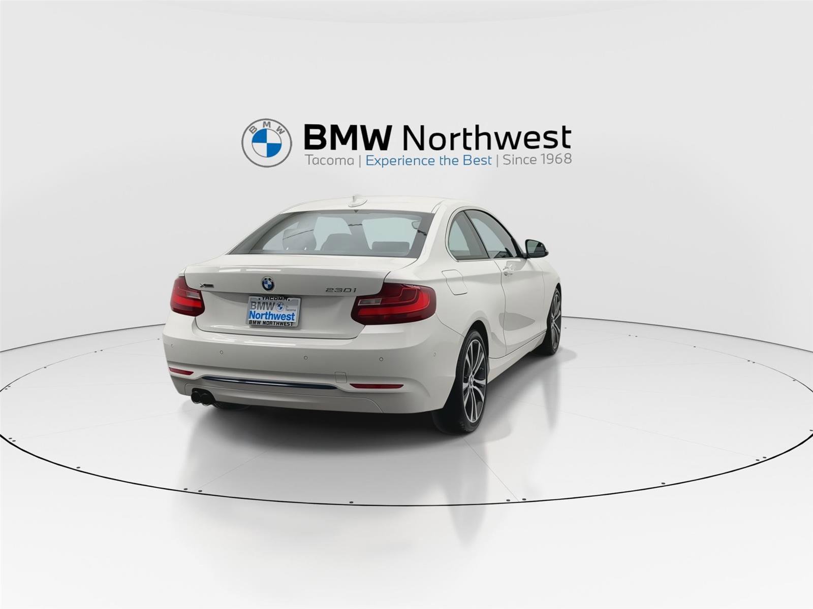 Used 2017 BMW 230i xDrive Coupe AWD/4WD image 2