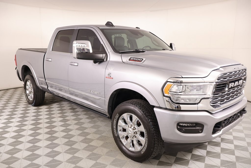 Used 2024 RAM 2500 Limited image 1