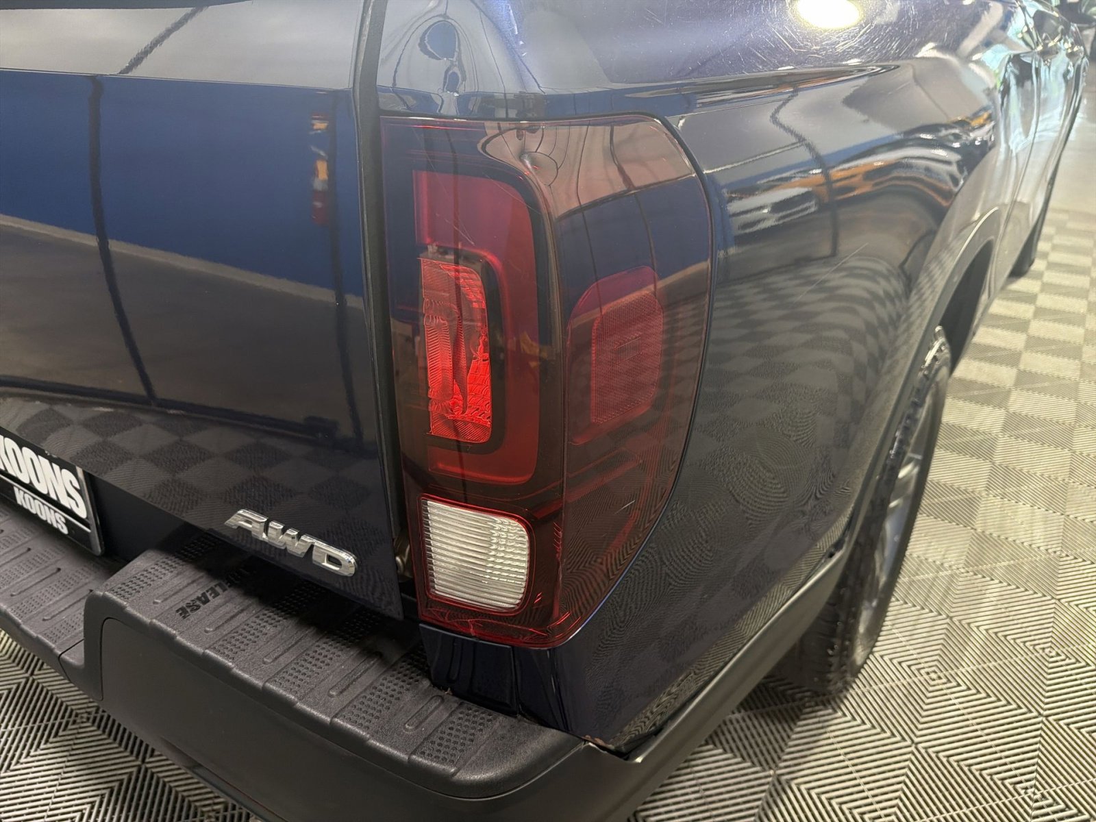 Used 2023 Honda Ridgeline RTL image 18