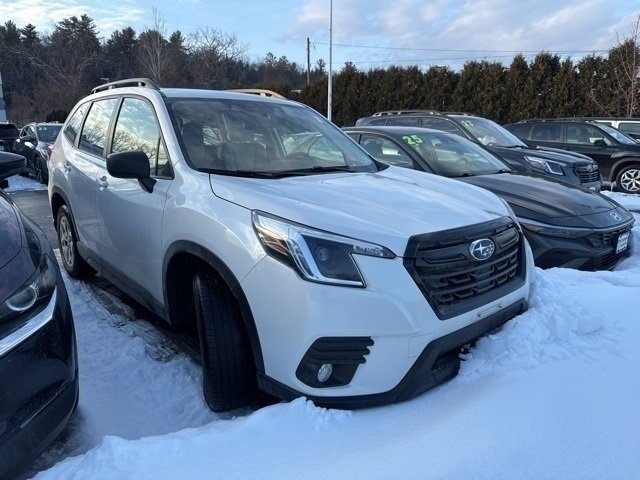 Certified 2023 Subaru Forester image 2