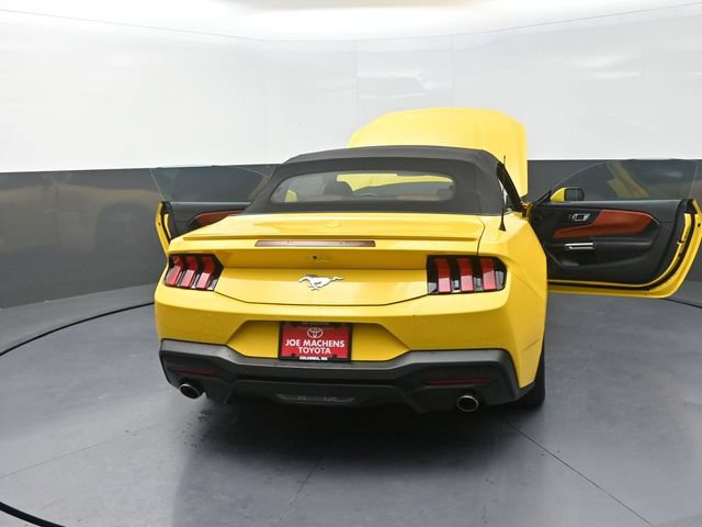 Used 2024 Ford Mustang Premium RWD image 34