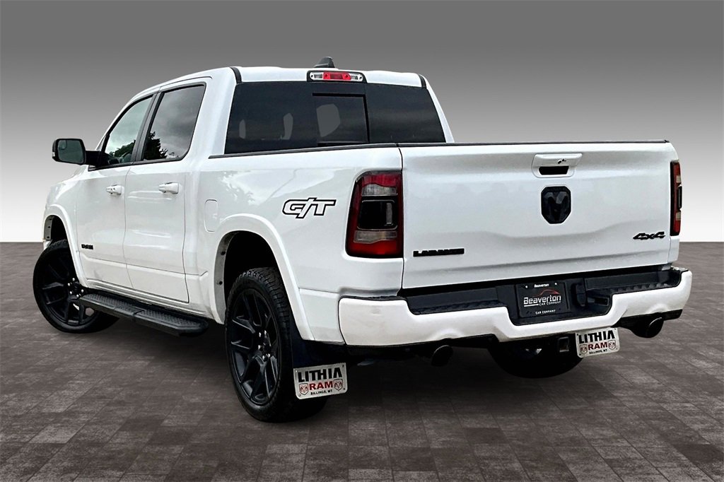 Used 2022 RAM 1500 Laramie image 12