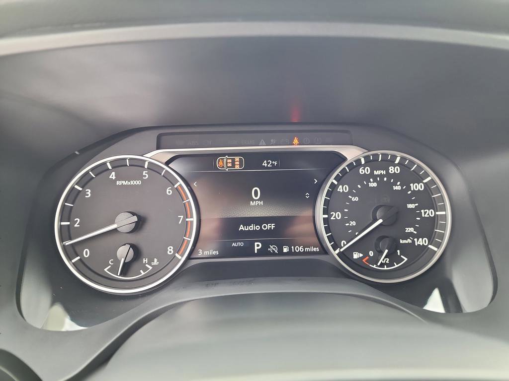 New 2026 Nissan Rogue SV w/ Cold Weather Package image 15