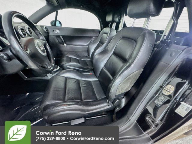 Used 2001 Audi TT 1.8T AWD/4WD image 18