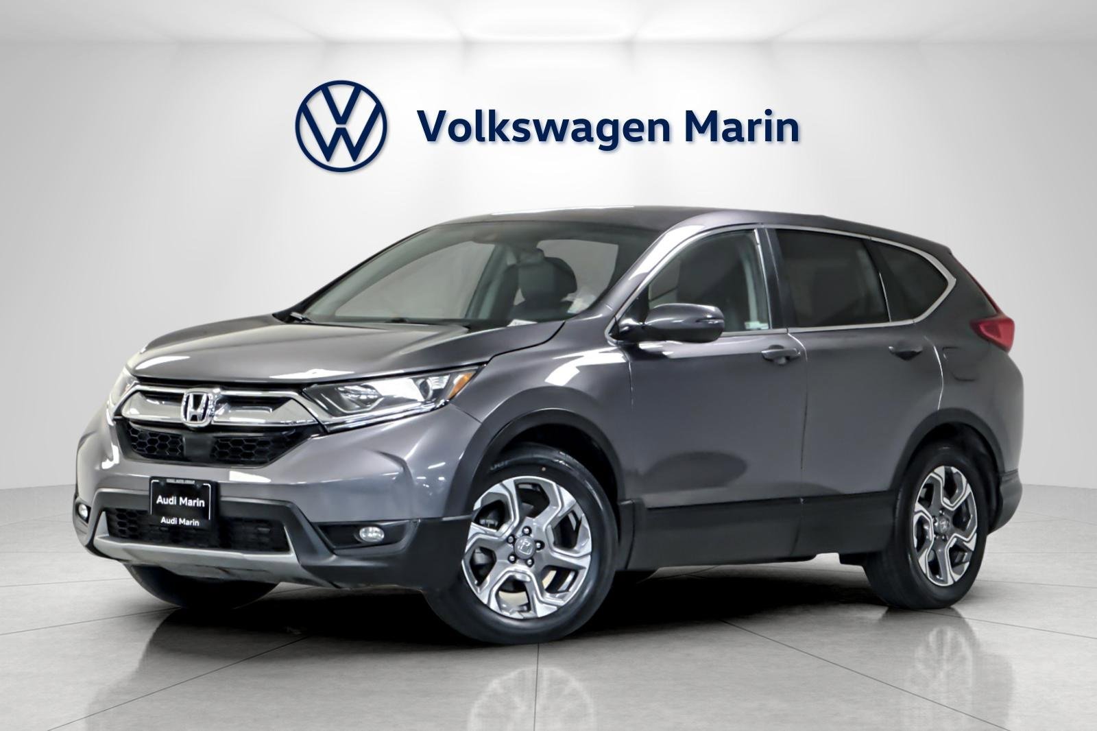 Used 2019 Honda CR-V EX-L