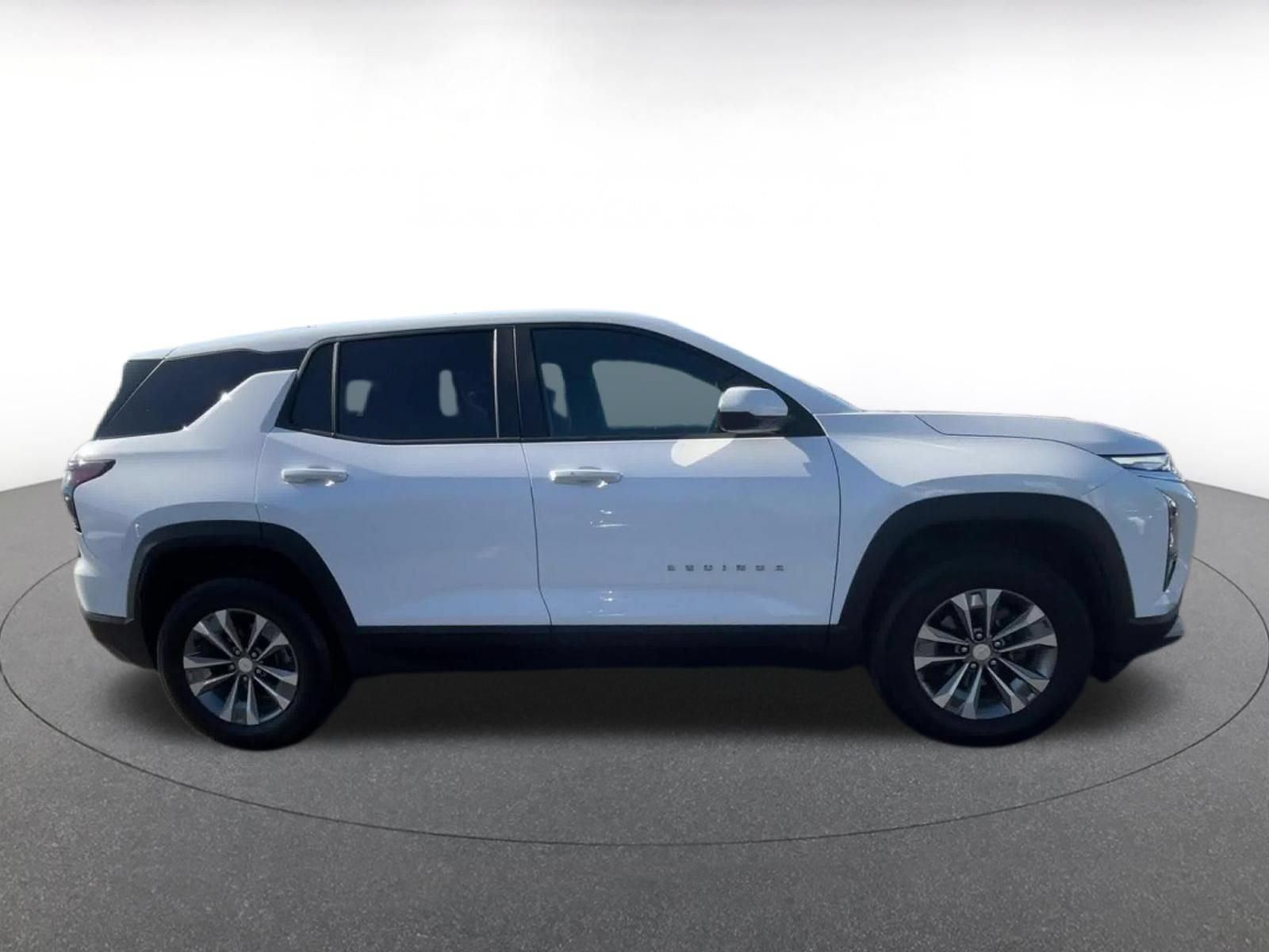 Used 2025 Chevrolet Equinox LT AWD/4WD image 16