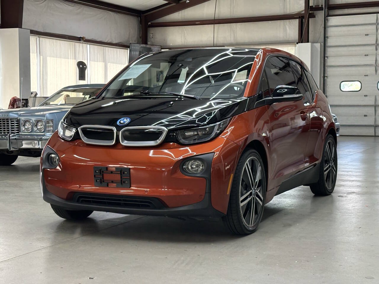Used 2015 BMW i3 RWD image 5