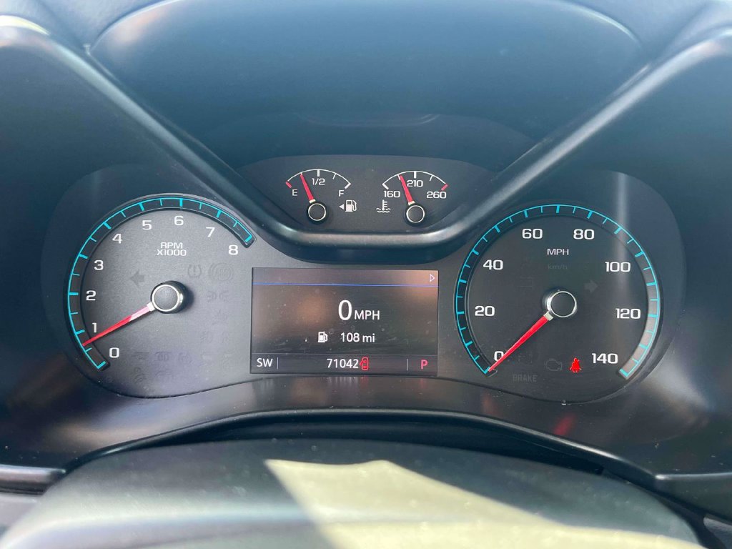 Used 2022 Chevrolet Colorado Z71 AWD/4WD image 26