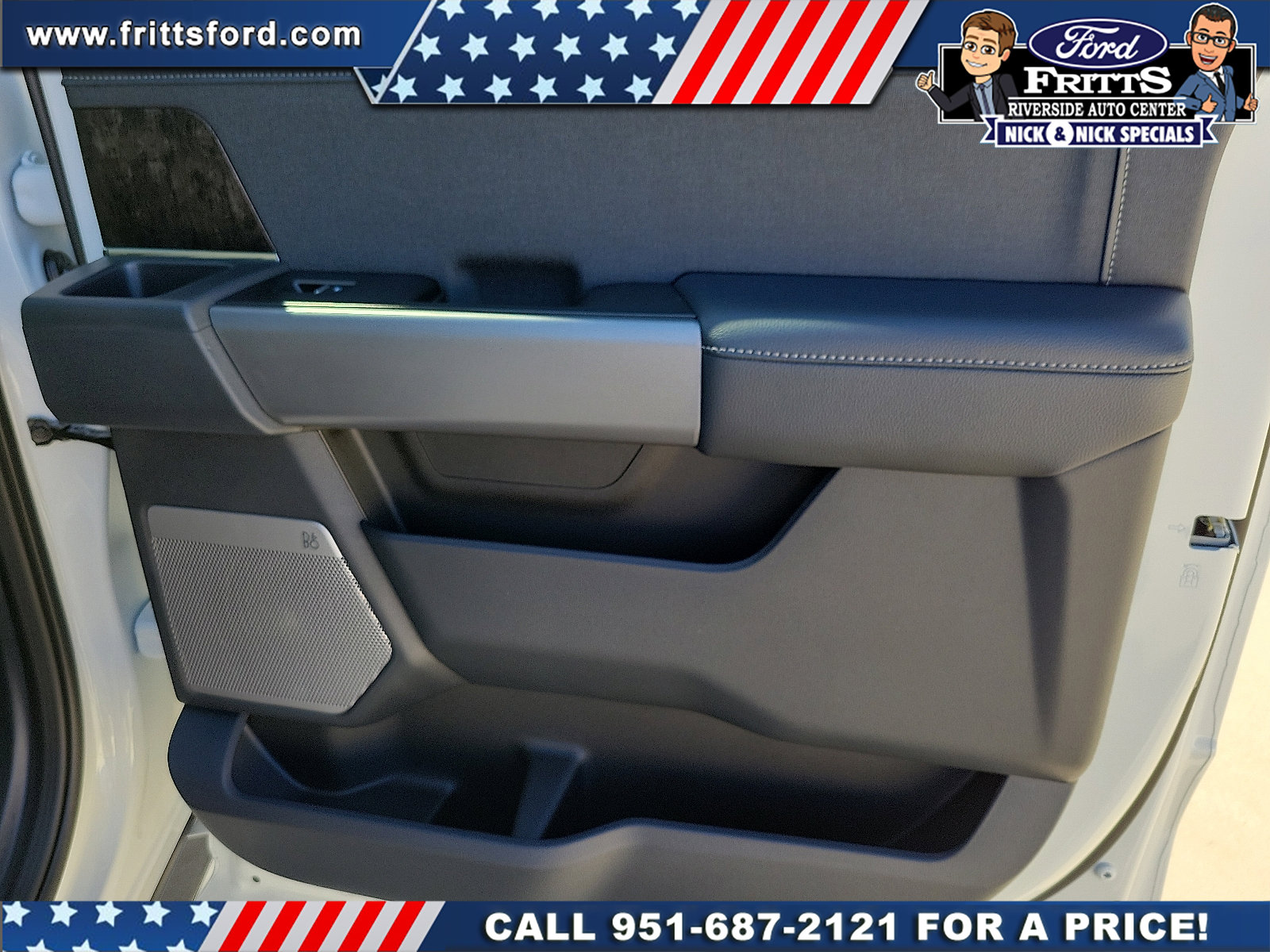 New 2026 Ford F250 Lariat w/ FX4 Off-Road Package image 24