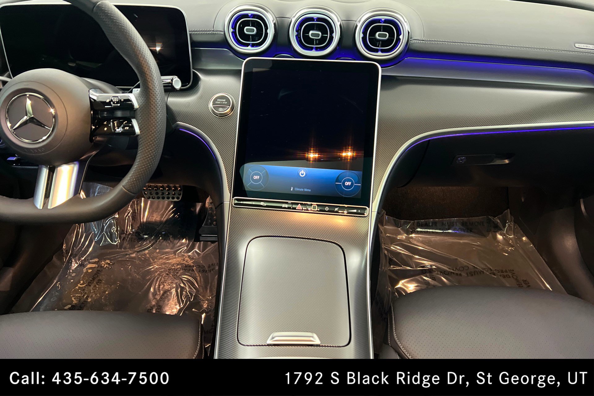 Certified 2025 Mercedes-Benz C 300 4MATIC Sedan image 13