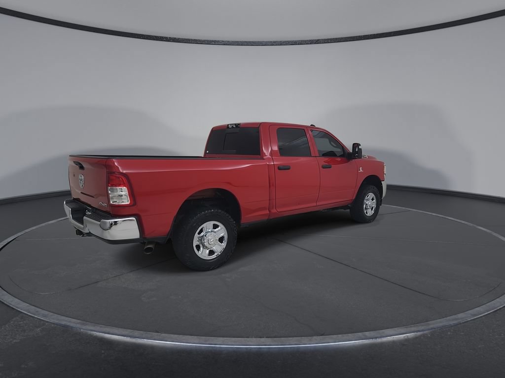 Certified 2023 RAM 2500 Tradesman AWD/4WD image 17