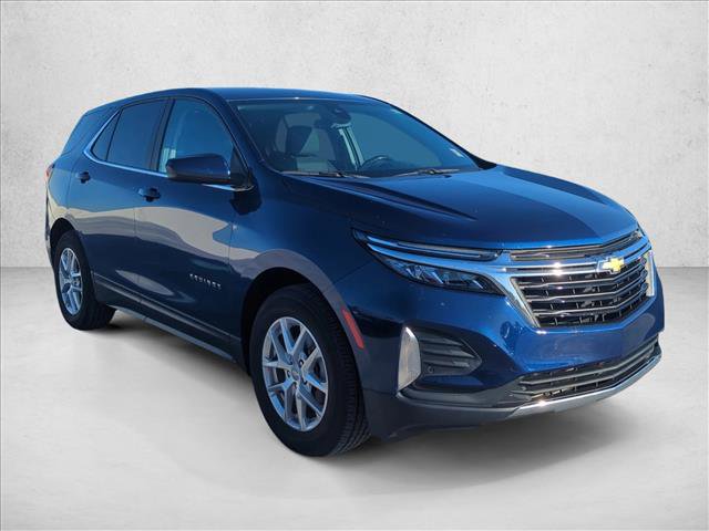 Used 2022 Chevrolet Equinox LT FWD image 3