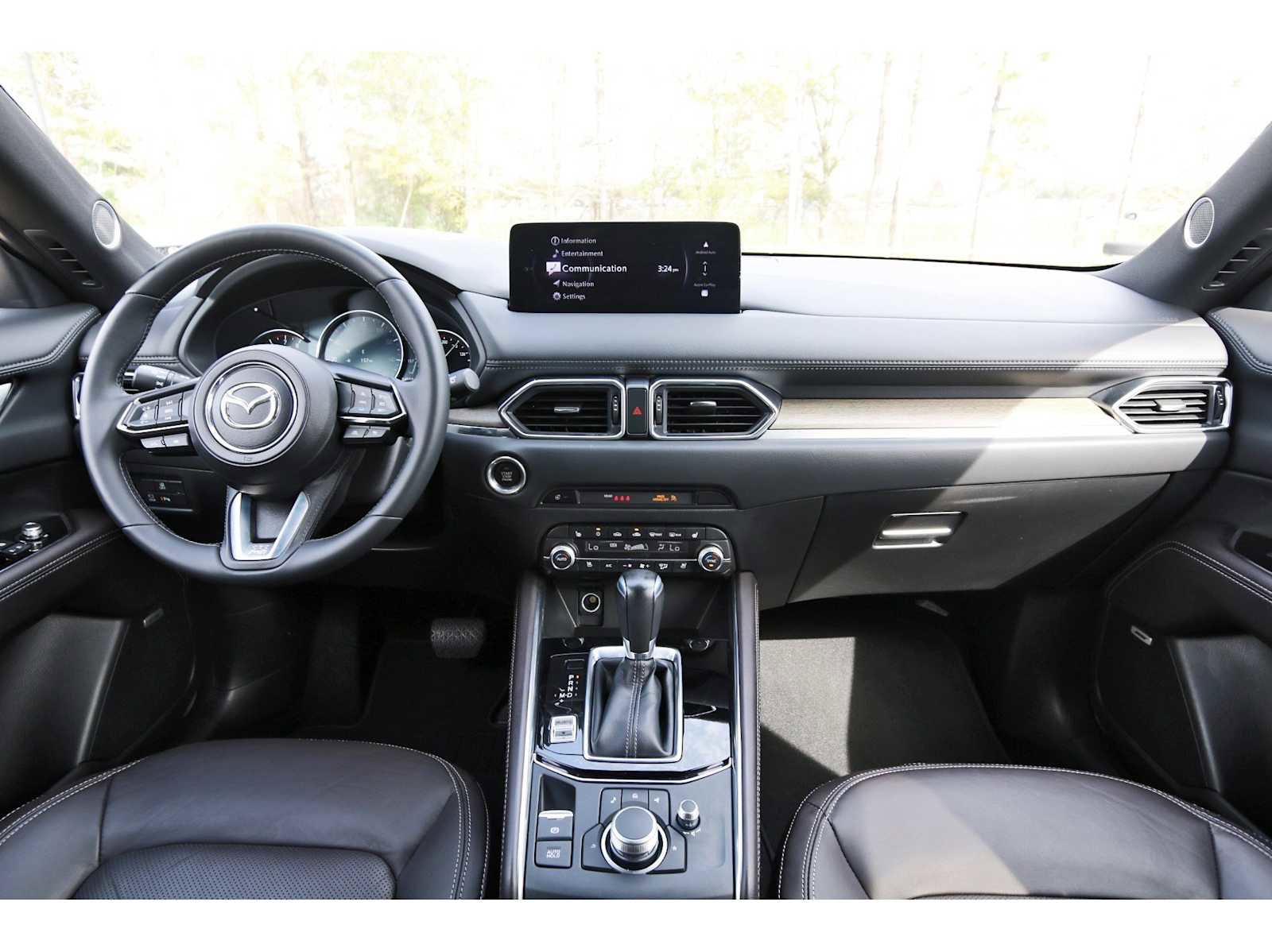 Used 2024 MAZDA CX-5 Signature image 7