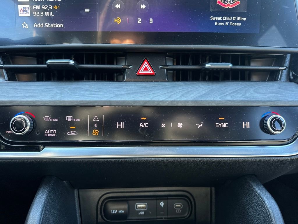 Used 2024 Kia Sportage X-Line image 11