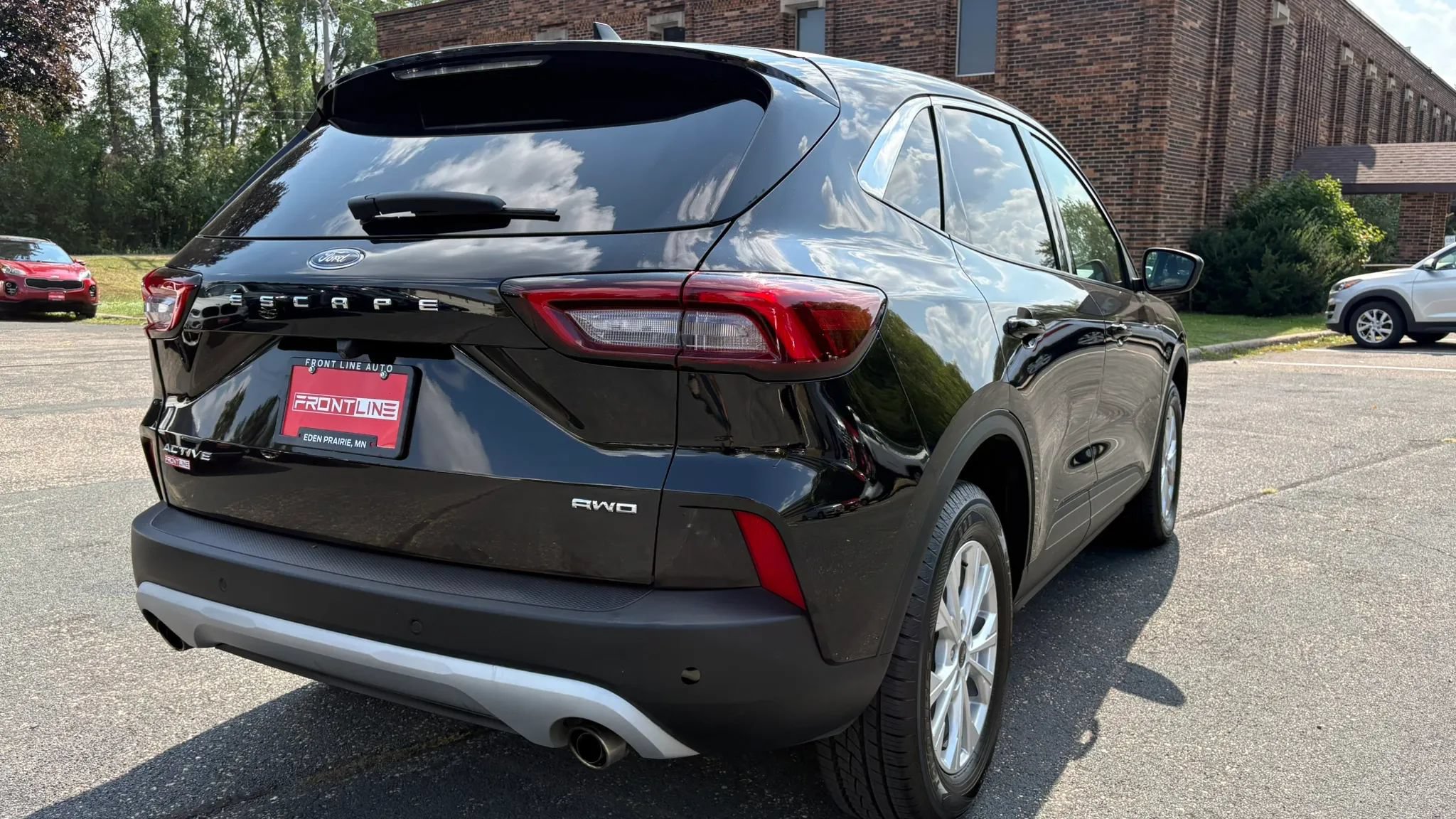 Used 2023 Ford Escape Active AWD/4WD image 10