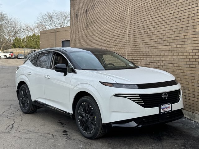 New 2026 Nissan Murano Platinum w/ Cargo Package image 2