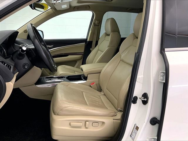 Used 2017 Acura MDX SH-AWD w/ Technology Package image 5