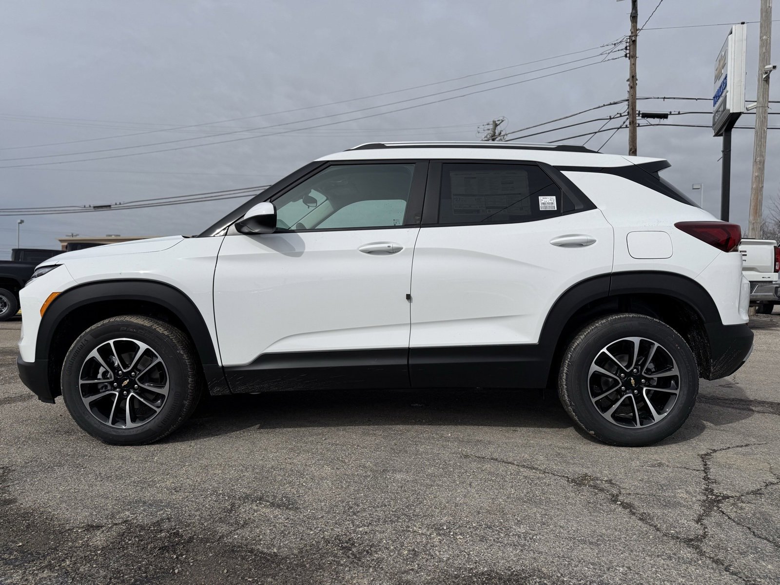 New 2026 Chevrolet TrailBlazer LT image 5