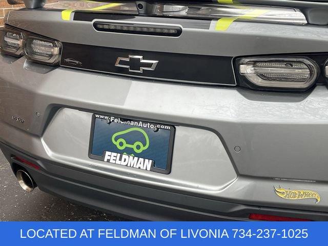 Used 2023 Chevrolet Camaro SS RWD image 29