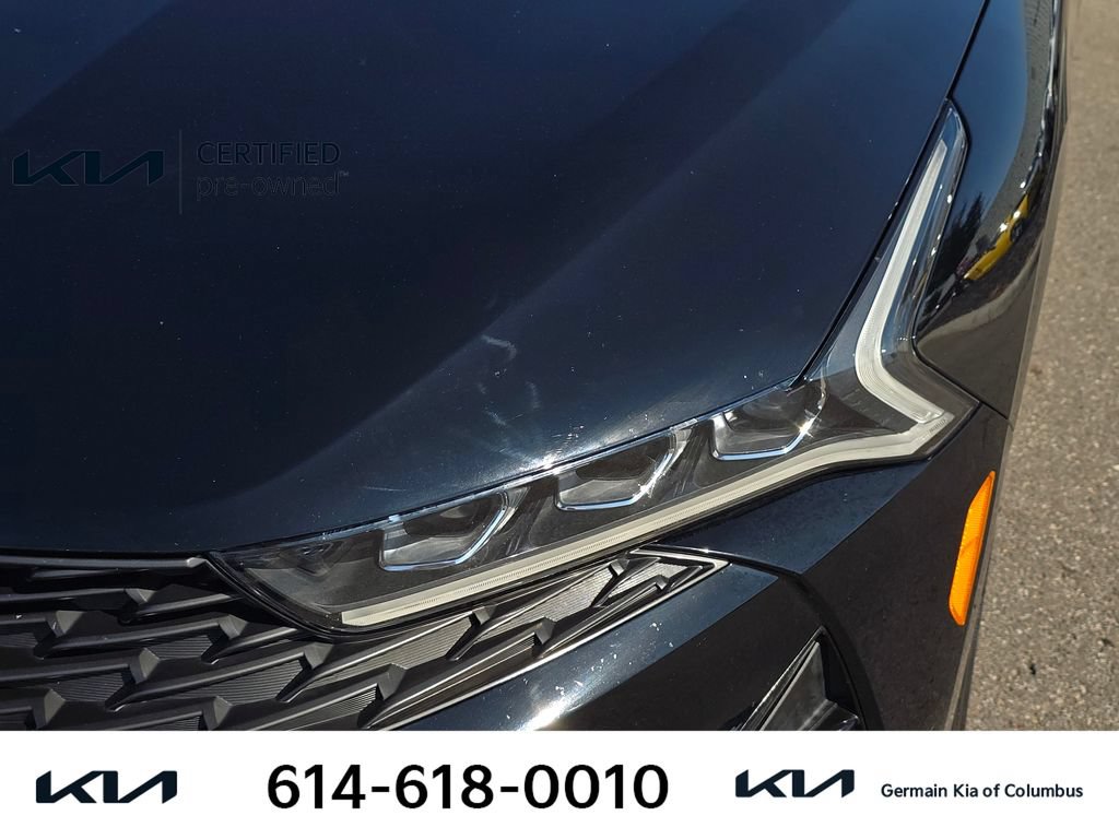 Certified 2023 Kia K5 GT-Line w/ GT-Line Premium Package AWD/4WD image 14