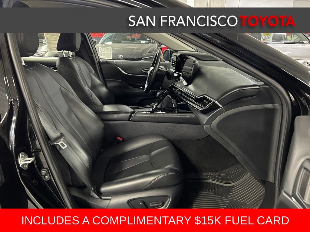 Certified 2023 Toyota Mirai XLE image 20